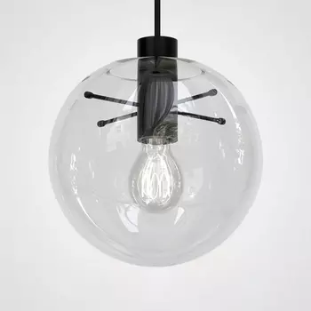 Подвесной светильник Selene Glass Ball Ceiling Lights D15 ImperiumLoft 40,122 (85250-22)