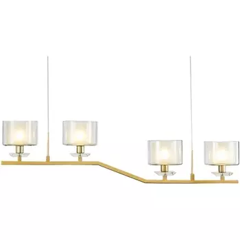 Подвесной светильник 4404/S gold Newport 4400