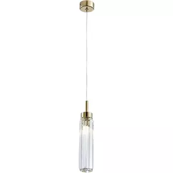 Подвесной светильник 4521/S Newport 4520 gold