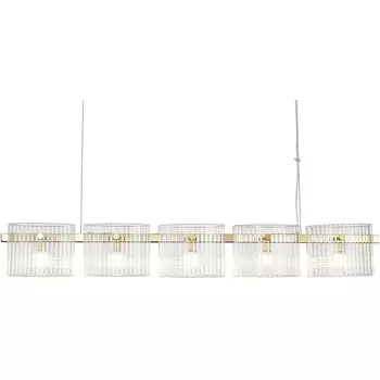 Подвесной светильник 4535/S gold Newport 4530