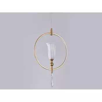 Подвесной светильник Newport 4800 4801/S кольцо