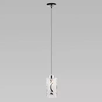 Подвесной светильник 50000/1 хром Eurosvet 50000