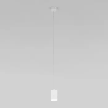 Подвесной светильник 50249/1 латунь Eurosvet Piccolo 50248/1 LED/ белый