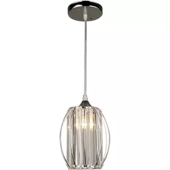 Подвесной светильник 5065/1S Chrome (Escada)