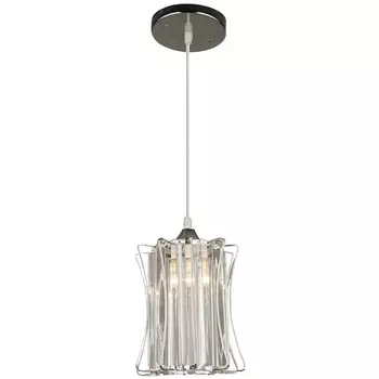 Подвесной светильник 5066/1S Chrome (Escada)