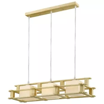 Подвесной светильник Velante 547-703-03 форма куба