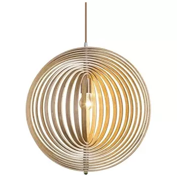 Подвесной светильник Velante 555-716-01 в форме шара