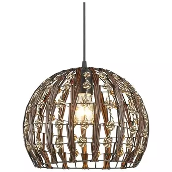 Подвесной светильник Velante 566-726-01 в форме шара