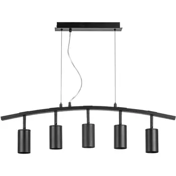 Подвесной светильник (571735+214437-5) Lightstar RULLO LR735375