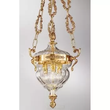 Подвесной светильник Nervilamp 571 571/3S/TR