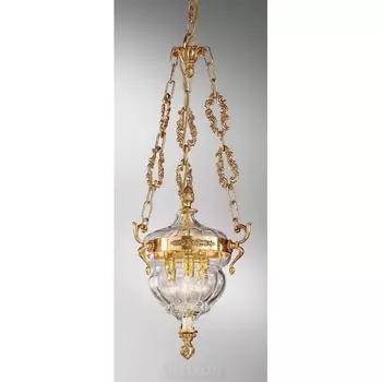 Подвесной светильник Nervilamp 572 572/3S/AM