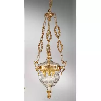 Подвесной светильник Nervilamp 572 572/3S/TR