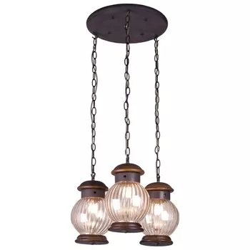 Подвесной светильник Velante 587 587-706-03 в фиде фонаря