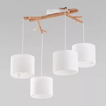 Подвесной светильник TK Lighting Albero 6554 White