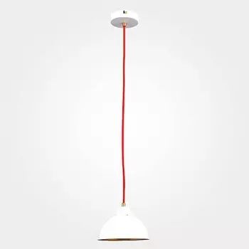 Подвесной светильник 70044/1 белый Eurosvet Atlantis