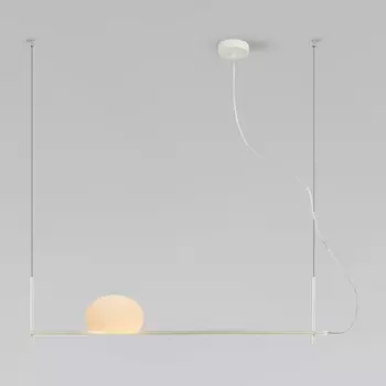 Подвесной светильник 70145/1 белый Eurosvet Stair