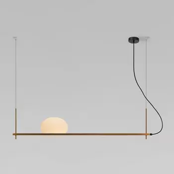 Подвесной светильник 70145/1 латунь Eurosvet Stair