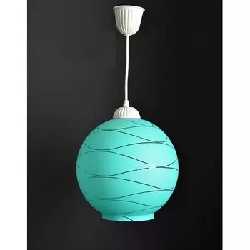 Подвесной светильник 70/7 ПолушарНити-P 000025984 Мелодия Света PS1N 000025984