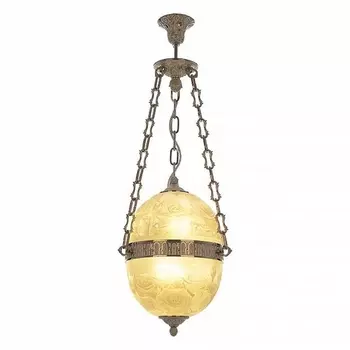 Подвесной светильник 71000P/25 NW Bohemia 7100 Rose