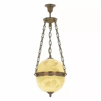 Подвесной светильник 71000P/30 Bohemia 7100 GW Angel