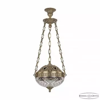 Подвесной светильник 71000P/30AZ FP Bohemia 7100 PAL