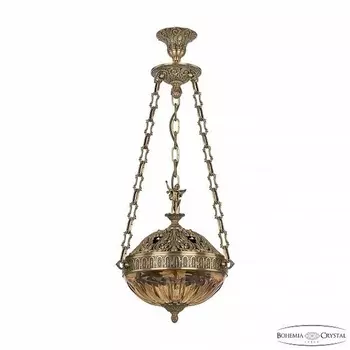 Подвесной светильник 71000P/30AZ FP Shampan/M-1H FA5S Bohemia 7100