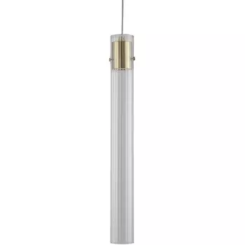 Подвесной светильник Newport 7270 7271/S brass