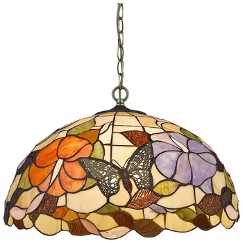 Подвесной светильник с бабочками Velante 816-806-03