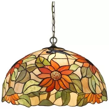 Подвесной светильник Velante 817-806-03 с цветами