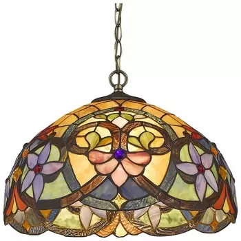 Подвесной светильник Velante 818-806-02 с цветами
