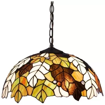 Подвесной светильник Velante 820 820-806-02 листья