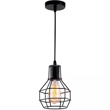 Подвесной светильник A1109SP-1BK (Artelamp)