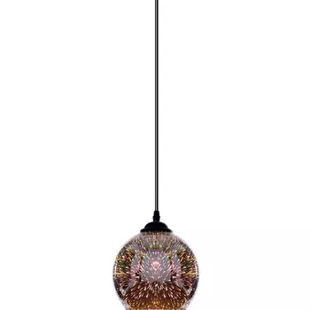 Подвесной светильник Arte Lamp Miraggio A3218SP-1BK