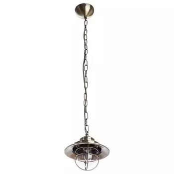 Подвесной светильник Arte Lamp Lanterna A4579SP-1AB