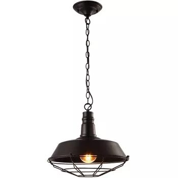 Подвесной светильник Arte Lamp Pandora A9183SP-1BK