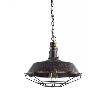 Подвесной светильник A9183SP-1BR (Artelamp)