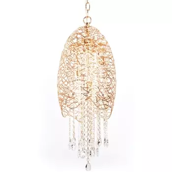 Подвесной светильник Abrasax X9120A/3GO