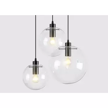 Подвесной светильник Moderli Aero V2230-P в форме шара