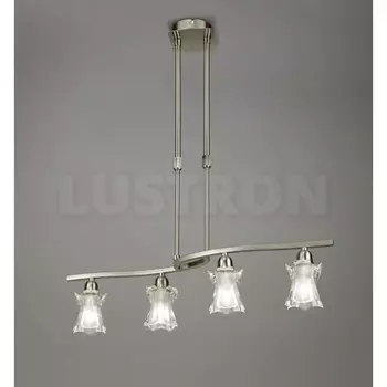 Подвесной светильник Mantra Alaska 0609