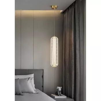 Подвесной светильник LED Alfa Light F0324-23