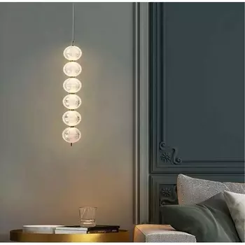 Подвесной светильник из бусин LED Alfa Light F0324-29