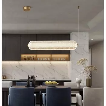 Подвесной линейный светильник LED Alfa Light F0324-30