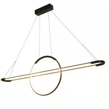 Подвесной светильник LED Alfa Light F0324-67 кольцо