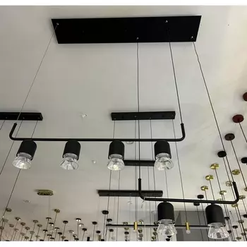 Подвесной светильник LED Alfa Light F0324-91