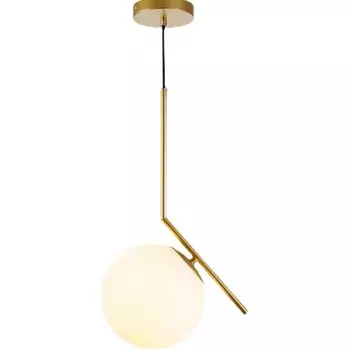 Подвесной светильник Alfa Light F1624-01 в форме шара