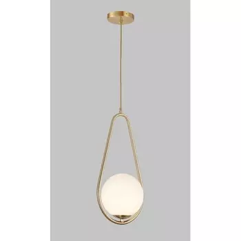 Подвесной светильник Alfa Light F1624-02 в форме шара