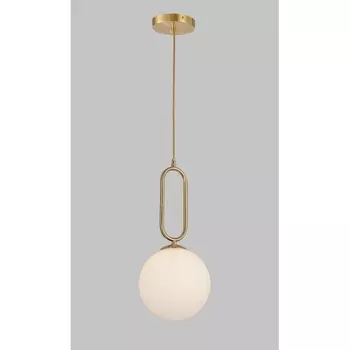 Подвесной светильник Alfa Light F1624-03 в форме шара