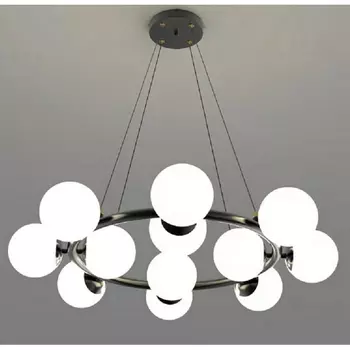 Подвесной светильник Alfa Light F2024-13 (плафоны шарики)