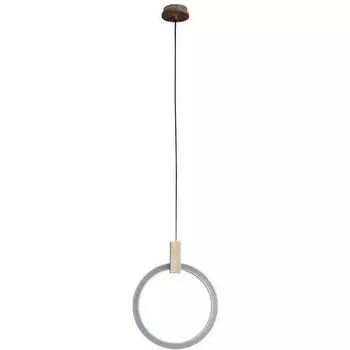 Подвесной светильник LED Alfa Light F2024-32 кольцо