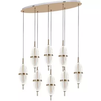 Подвесной светильник LED Alfa Light F2524-07